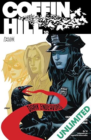 Coffin Hill (2013-2015) #10